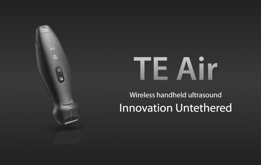 TE Air: Redefining Point of Care Ultrasound